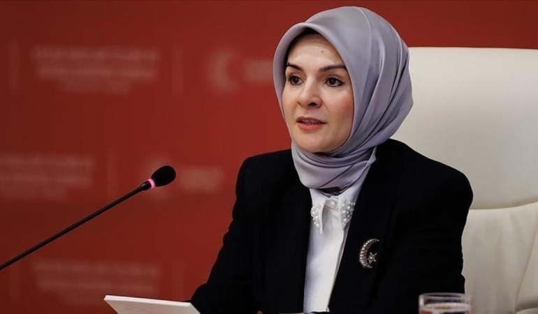 Bakan Göktaş'tan Aile ve Nüfus On Yılı Genelgesine ilişkin paylaşım