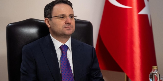 Bakan Gürlek: Yasa dışı bahis soruşturması MASAK raporlarına bağlı ilerliyor