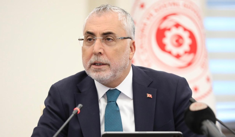 Bakan Işıkhan: İşsizlik 2012'den bu yana en düşük seviyede