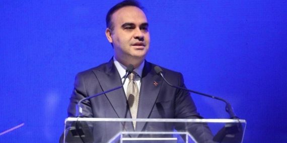 Bakan Kacır: Girişimlerimizin küresel sahnede daha güçlü yer almasını destekliyoruz