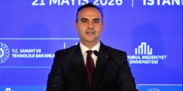 Bakan Kacır: Küresel arenada bayrağımızı dalgalandıran 8 Turcornumuz var