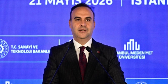 Bakan Kacır: Küresel arenada bayrağımızı dalgalandıran 8 Turcornumuz var