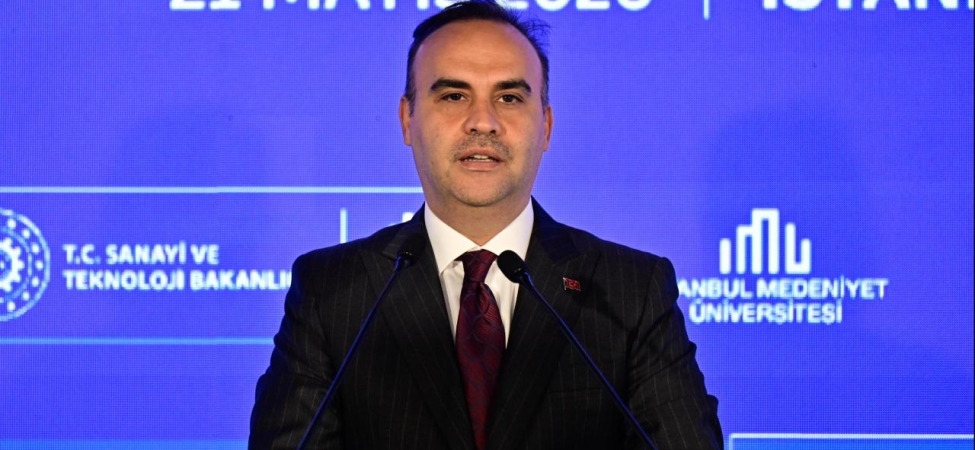 Bakan Kacır: Küresel arenada bayrağımızı dalgalandıran 8 Turcornumuz var