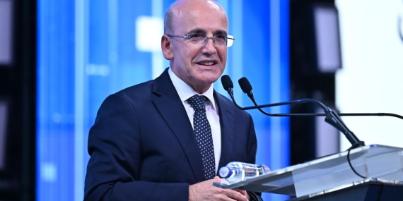 Bakan Şimşek: Bütçe performansımız hedeflerle uyumlu seyrediyor