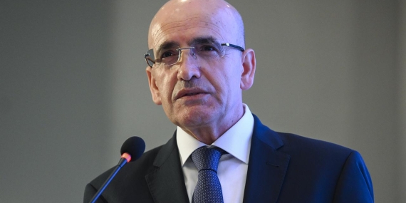 Bakan Şimşek: Enflasyondaki yükseliş geçici