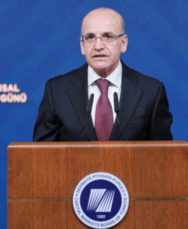 Bakan Şimşek: Finansal Okuryazarlık Platformu'nda 1 milyondan fazla kullanıcıya ulaştık
