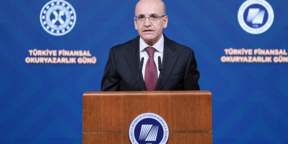 Bakan Şimşek: Finansal Okuryazarlık Platformu’nda 1 milyondan fazla kullanıcıya ulaştık