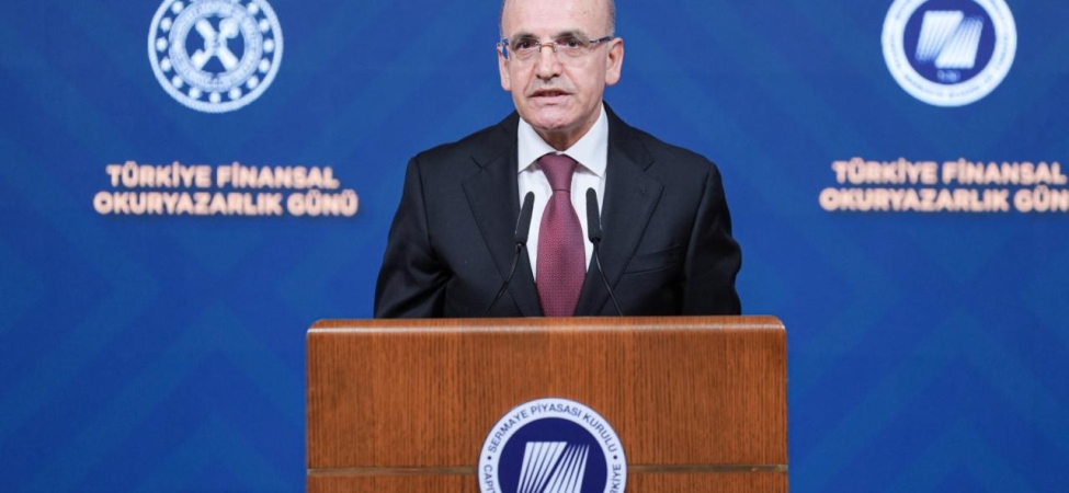 Bakan Şimşek: Finansal Okuryazarlık Platformu'nda 1 milyondan fazla kullanıcıya ulaştık
