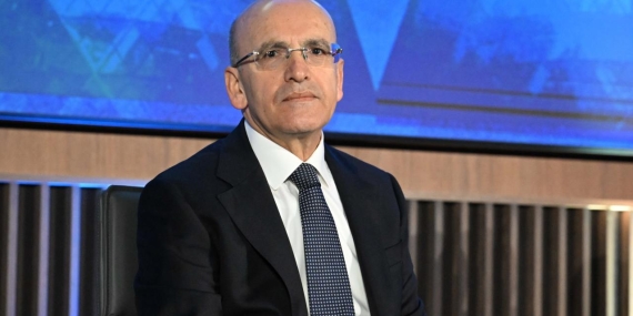 Bakan Şimşek Paristeki Teröre Finansman Yok Konferansına Katıldı