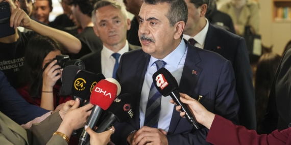 Bakan Tekin: Türkiye Avrupa’da matematik ve fen eğitiminde ilk 5 ülke arasında yer alıyor