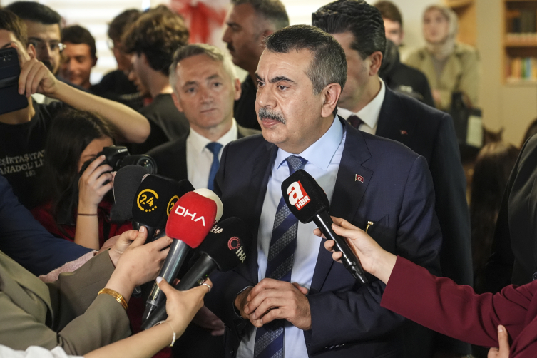 Bakan Tekin: Türkiye Avrupa'da matematik ve fen eğitiminde ilk 5 ülke arasında yer alıyor