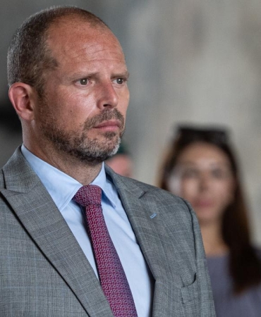Belçika Savunma Bakanı Francken: Türk savunma sanayisi Benim için bir rol model niteliğindeler