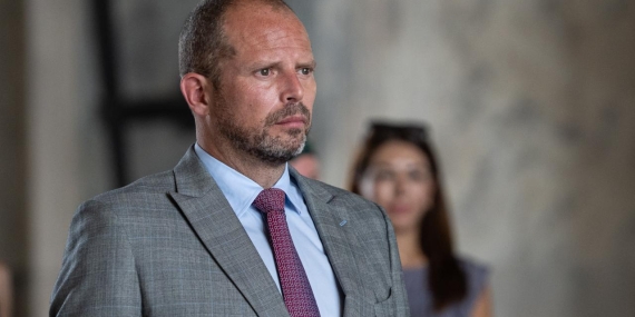 Belçika Savunma Bakanı Francken: Türk savunma sanayisi Benim için bir rol model niteliğindeler