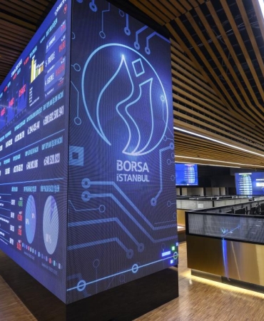 Borsa güne 14