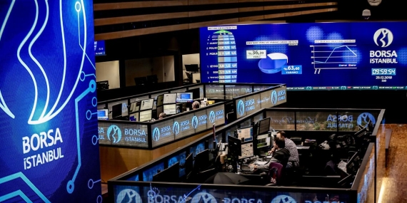 Borsa günü yükselişle tamamladı