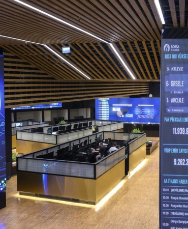 Borsa yükselişle güne başladı