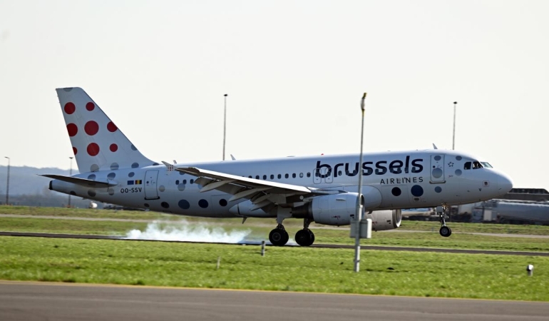 Brüksel Havayolları'nın 46 haftalık jet yakıtı kaldı