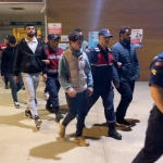 Bursa'da 7 düzensiz göçmen yakalandı