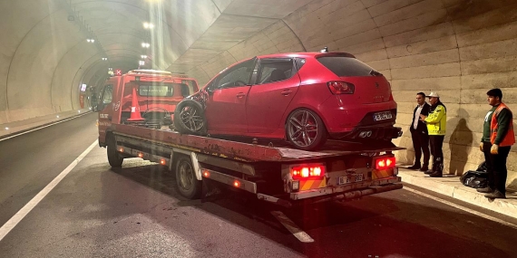 Bursa’da otomobille motosiklet çarpıştı: 1 ölü