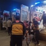 Bursa'da yoğun yağış taşkına neden oldu