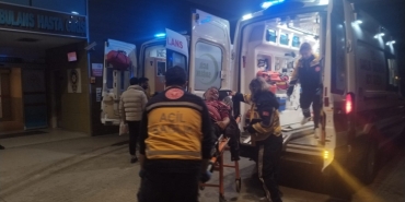 Bursa'da yoğun yağış taşkına neden oldu