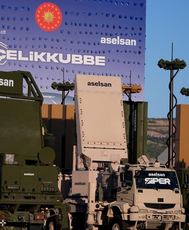 Çelik Kubbeye yeni yetenekler geliyor