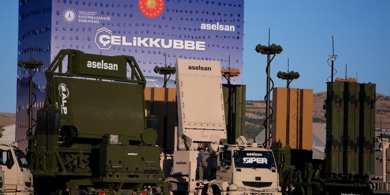 Çelik Kubbeye yeni yetenekler geliyor