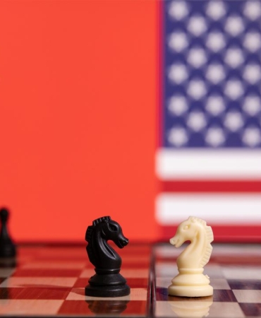 ÇinABD teknoloji yarışı kızışıyor: Yapay zeka stratejik varlık