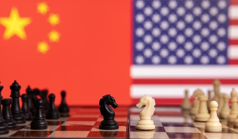 ÇinABD teknoloji yarışı kızışıyor: Yapay zeka stratejik varlık