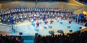 CSO Ada Ankara'da 19 Mayıs coşkusu