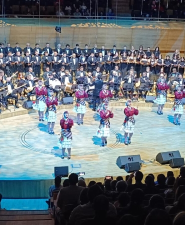 CSO Ada Ankara'da 19 Mayıs coşkusu