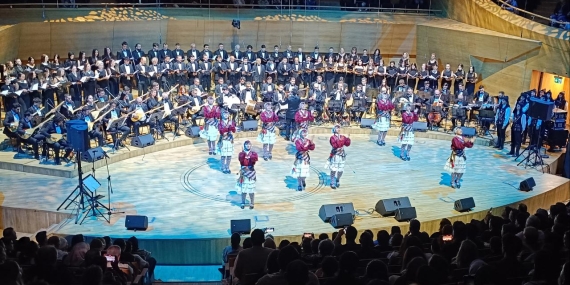 CSO Ada Ankara'da 19 Mayıs coşkusu