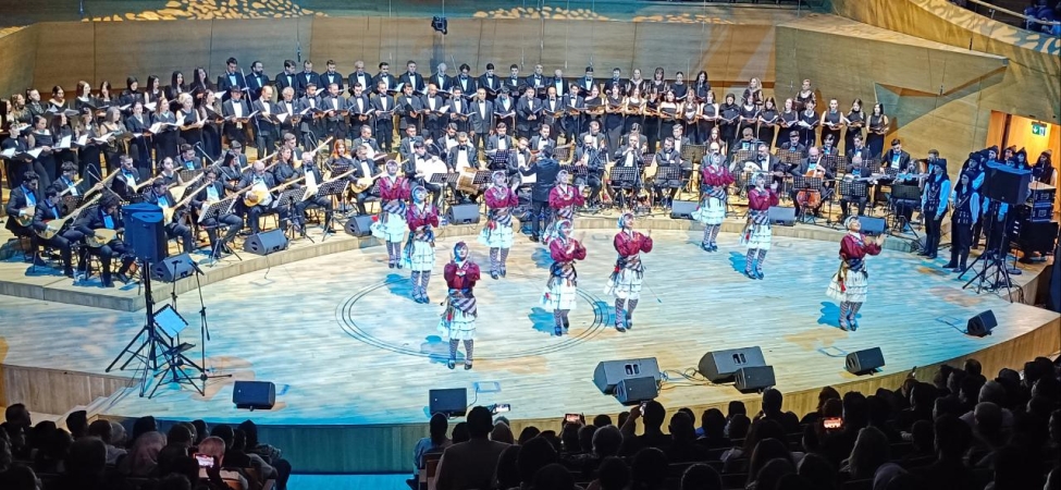 CSO Ada Ankara'da 19 Mayıs coşkusu