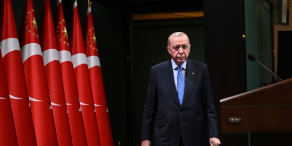 Cumhurbaşkanı Erdoğan: Avrupa'nın Türkiye'ye duyduğu ihtiyaç daha fazladır