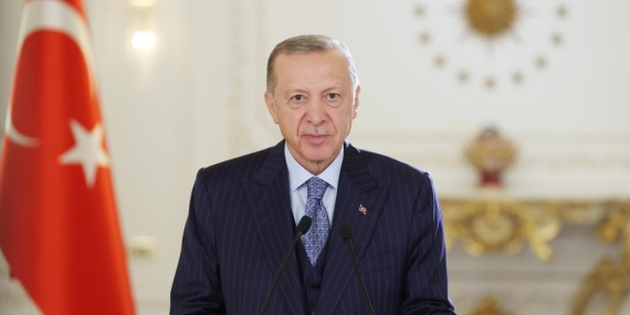 Cumhurbaşkanı Erdoğan, Belçika Kraliçesi ile görüşecek