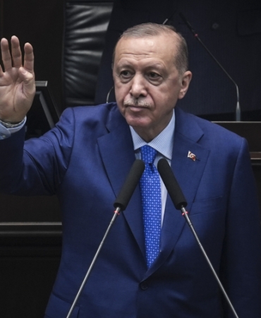 Cumhurbaşkanı Erdoğan: Bu hareket büyük Türkiye davasıdır