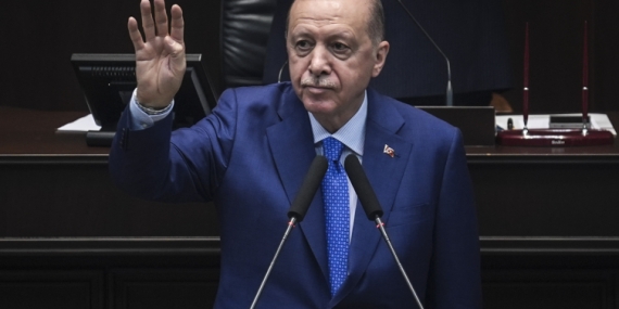 Cumhurbaşkanı Erdoğan: Bu hareket büyük Türkiye davasıdır