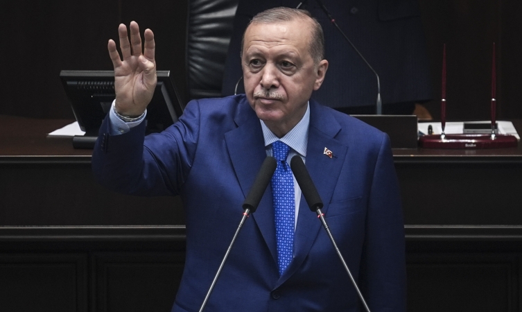Cumhurbaşkanı Erdoğan: Bu hareket büyük Türkiye davasıdır