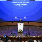 Cumhurbaşkanı Erdoğan: Cumhur ile Cumhuriyet arasındaki engelleri söküp attık