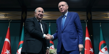 Cumhurbaşkanı Erdoğan: Filistin'de iki devletli çözümün en güçlü savunucuları arasındayız
