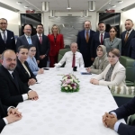 Cumhurbaşkanı Erdoğan: İsrail bölgemizi kendi hevesleri uğruna ateşe atıyor
