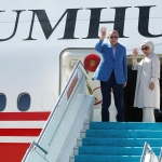 Cumhurbaşkanı Erdoğan Kazakistan'a gidiyor