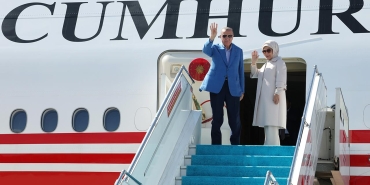 Cumhurbaşkanı Erdoğan Kazakistan'a gidiyor