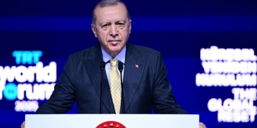 Cumhurbaşkanı Erdoğan TRT'nin 62