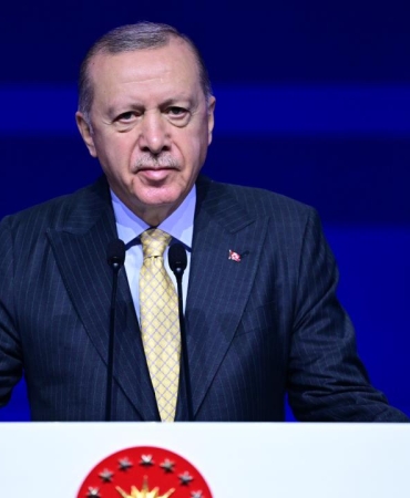 Cumhurbaşkanı Erdoğan TRT'nin 62
