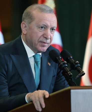 Cumhurbaşkanı Erdoğan TRT'nin 62