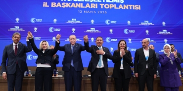 Cumhurbaşkanı Erdoğan: Türk diasporasına sırtımızı dönemeyiz