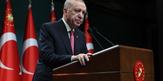 Cumhurbaşkanı Erdoğan: Türk savunma sanayii dünya ölçeğinde bir ekosistem haline geldi