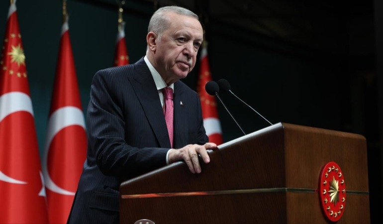 Cumhurbaşkanı Erdoğan: Türk savunma sanayii dünya ölçeğinde bir ekosistem haline geldi