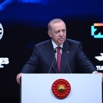 Cumhurbaşkanı Erdoğan: Türkiye'yi Avrupa'nın en güçlü enerji merkezlerinden biri haline getirdik